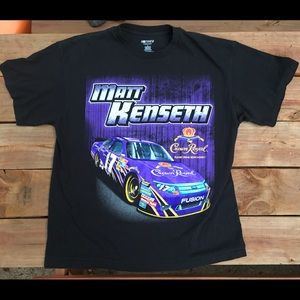 Matt Kenseth Nascar Crow Royal T (XL)